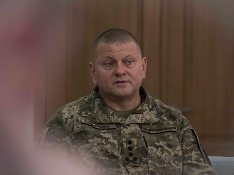 По сообщению Залужного, Украине для освобождения Крыма нужно подготовить от 10 до 20 общевойсковых бригад и это "абсолютно реально"