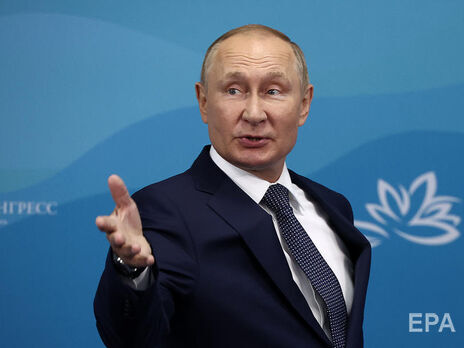 Стан здоров'я Путіна головна державна таємниця Росії, вважає Фейгін