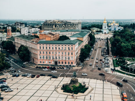 В Киеве переименовали около 40 улиц