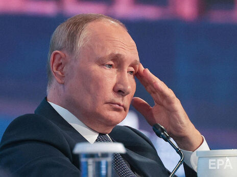 Пітерські депутати запропонували усунути Путіна з посади