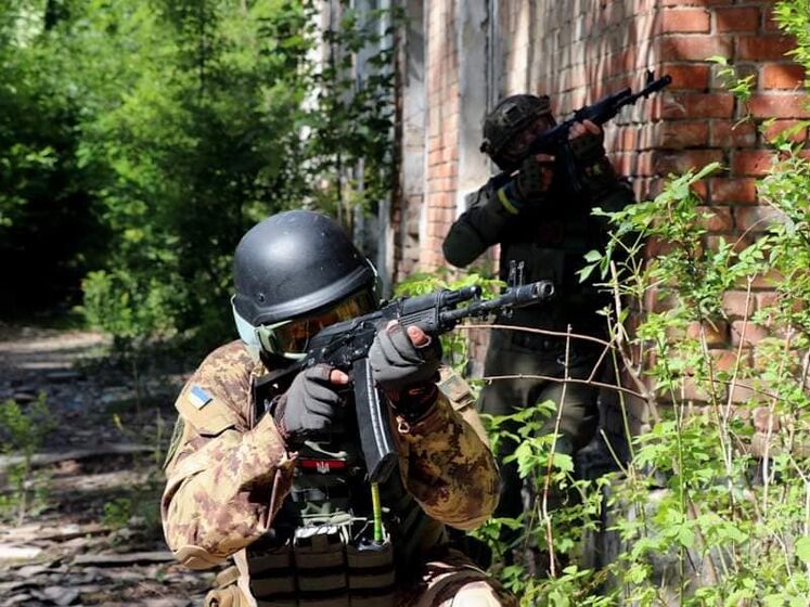 ЗСУ успішно відбили атаки російських військ у районах дев'яти населених пунктів – Генштаб