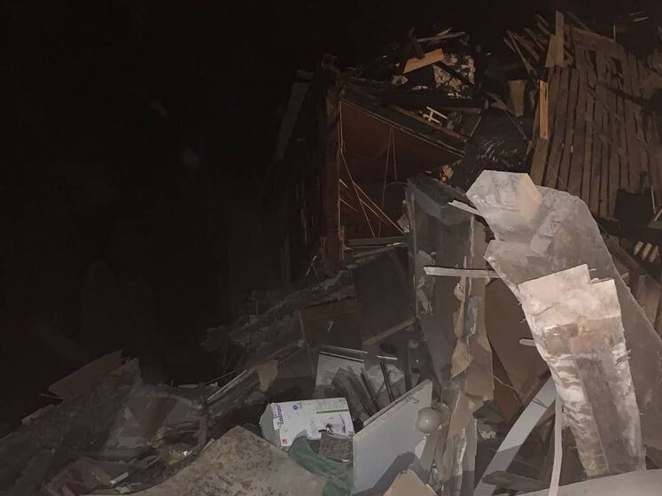 Мер Харкова повідомив про обстріл окупантами Київського району, є руйнування
