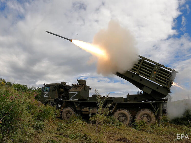 Росії вистачить ракет, щоб обстрілювати Україну три роки – ГУР МО