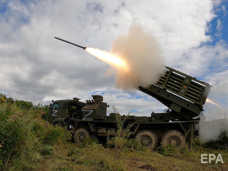 Росії вистачить ракет, щоб обстрілювати Україну три роки – ГУР МО