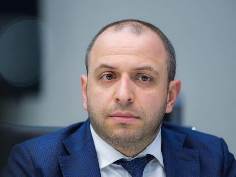Голова Фонду державного майна Рустем Умєров хоче перетворити його на Суверенний фонд