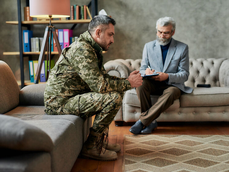 Через війну понад 8,5 мільйона українців мають ризик психічних розладів – ВООЗ