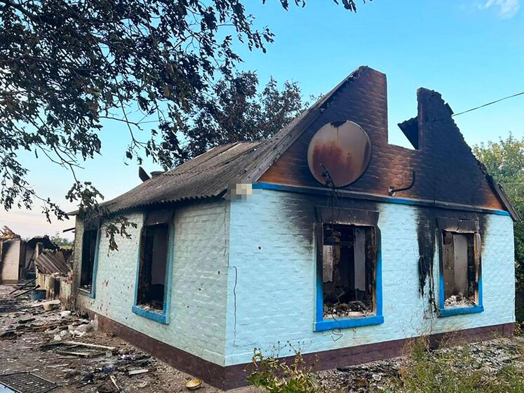 Окупанти обстріляли п'ять населених пунктів Пологівського району Запорізької області, є загиблі – Нацполіція