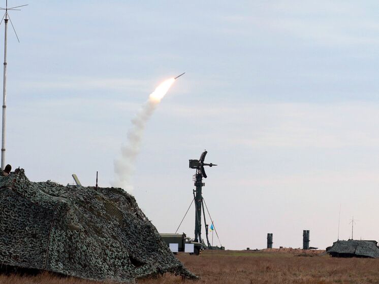В Черкасской области сбили крылатую ракету россиян, обломки повредили частное домовладение &ndash; ОВА