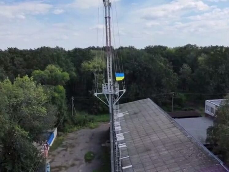 В Харьковской области освободили от оккупантов еще один населенный пункт