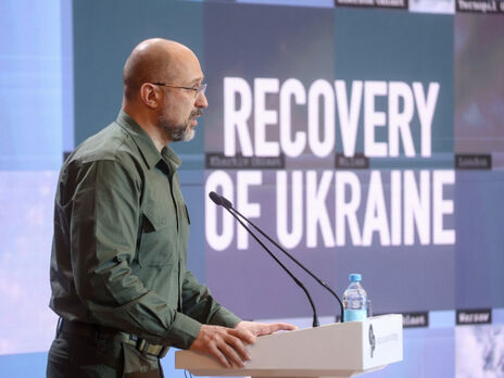 МВФ пасивно ставиться до України – Шмигаль