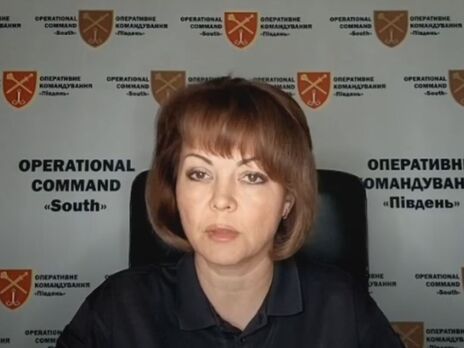 Наталя Гуменюк розповіла про ситуацію на півдні України