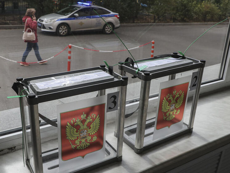 ЄС не визнає результатів російських виборів в анексованому Криму