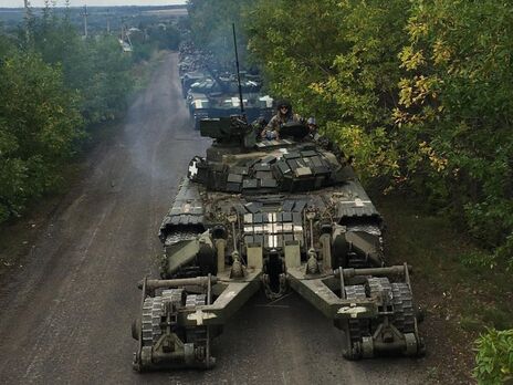 Пугачов: Українська армія мотивована і боєздатна. Це не зеки й безхатьки, як у Росії