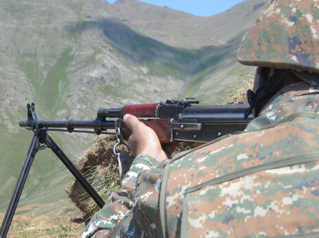 У конфлікті Вірменії та Азербайджану 13 вересня розпочався новий виток напруженості