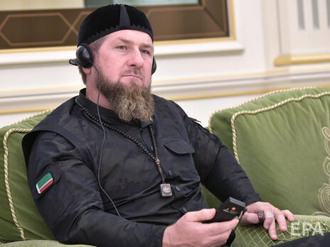Кадыров назвал "офигенной" ситуацию на войне в Украине