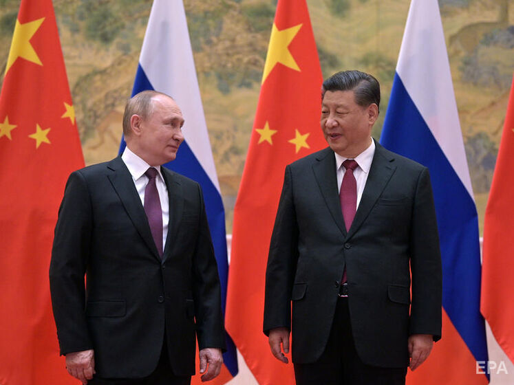 Зустріч Путіна та Сі Цзіньпіна відбудеться на тлі перелому війни в Україні &ndash; аналітики