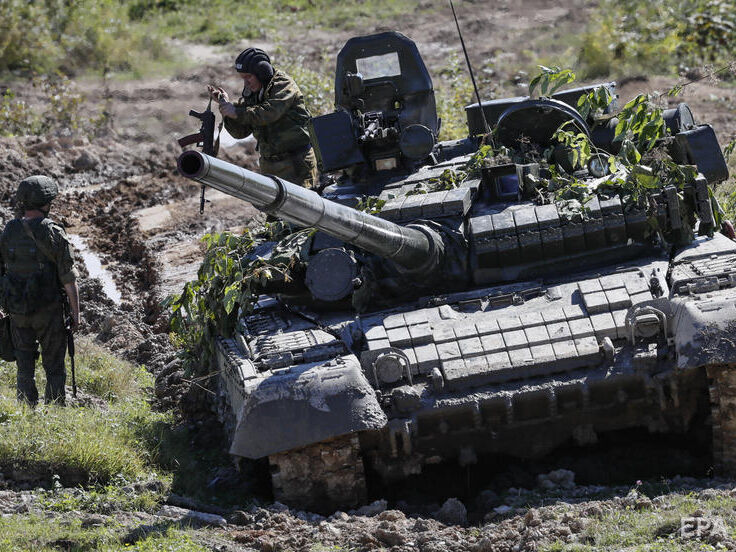 ГУР: Военные РФ массово отказываются ехать на войну в Украину