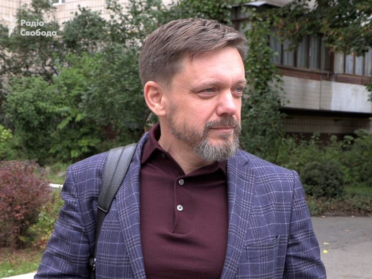 Нападение на журналистов "Схем" в "Укрэксимбанке". Мецгера оштрафовали на 3400 грн