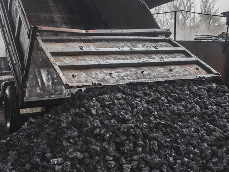Кабинет Министров Украины 7 сентября внес коксующийся уголь в перечень товаров, экспорт которых запрещен