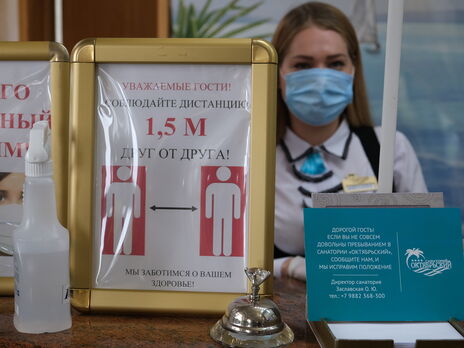 В Ивано-Франковской области начал расти уровень заболеваемости коронавирусом