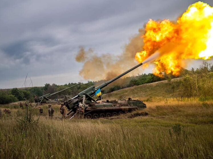 ВСУ ударили по скоплению живой силы и техники войск РФ в районе Голой Пристани и Дудчан – ОК "Юг"