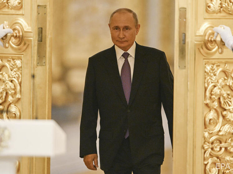 Путін і надалі не вважає помилкою вторгнення Росії в Україну – Шольц
