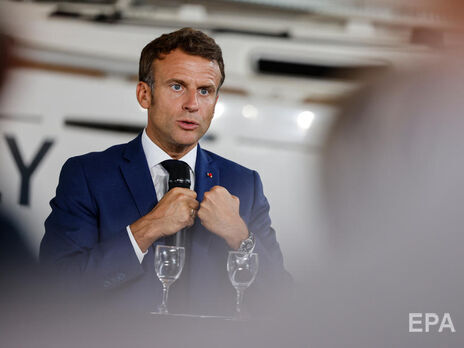 Франція розпочинає публічні дебати на тему евтаназії з ініціативи Макрона