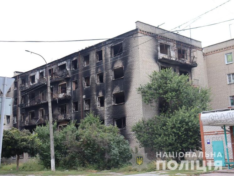 Від початку деокупації в Харківській області поліція зареєструвала 41 воєнний злочин