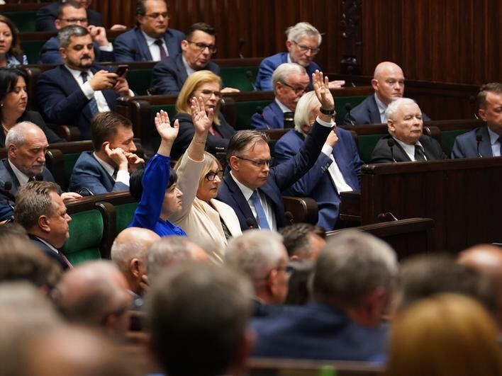 Польський парламент ухвалив нові вимоги щодо компенсації від Німеччини за Другу світову війну