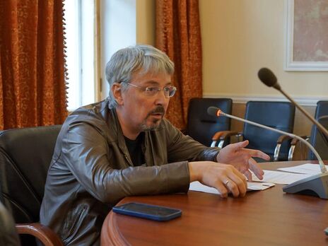 Ткаченко розповів про поновлення українського мовлення на деокупованих територіях
