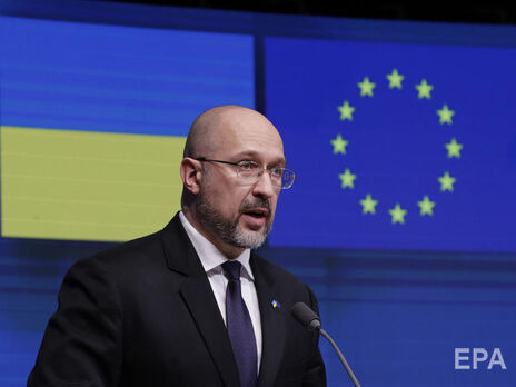 Україна отримала перший транш у розмірі €500 млн від Європейського інвестиційного банку – Шмигаль
