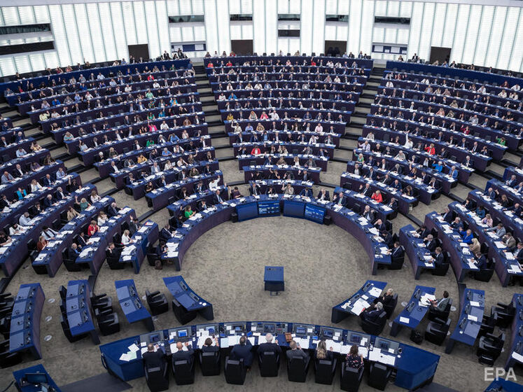 Європарламент проголосував за надання Україні €5 млрд допомоги
