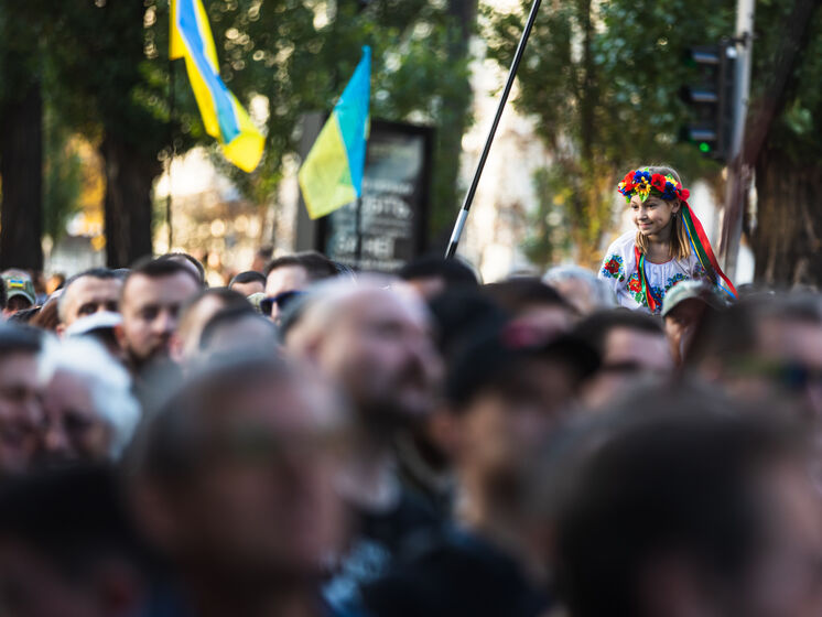 87% українців не готові на жодні територіальні поступки у війні Росії з Україною – опитування