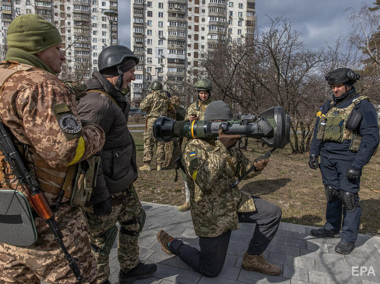 США закуплять понад 1800 систем Javelin, частину з яких передадуть Україні