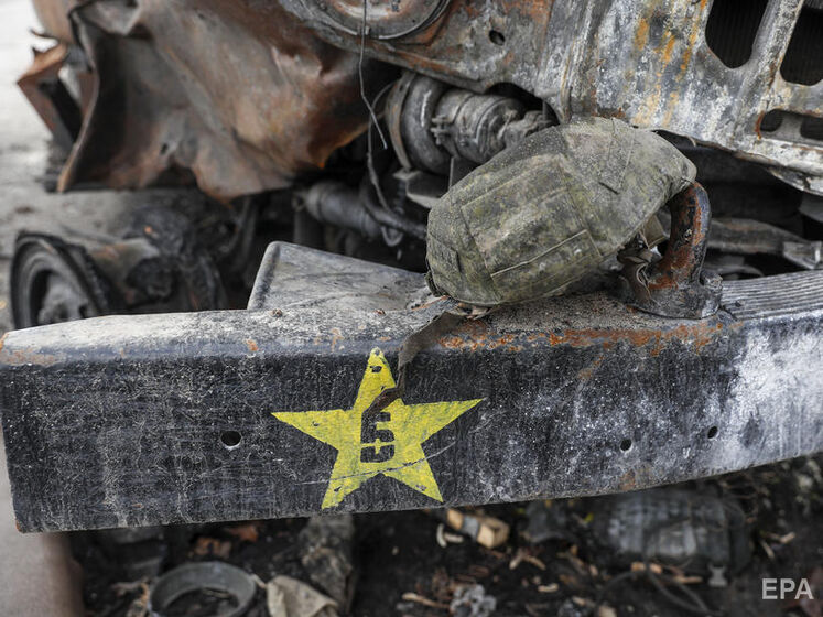 Російські окупанти спішно виводять та розформовують розбиті в Україні підрозділи – Генштаб ЗСУ