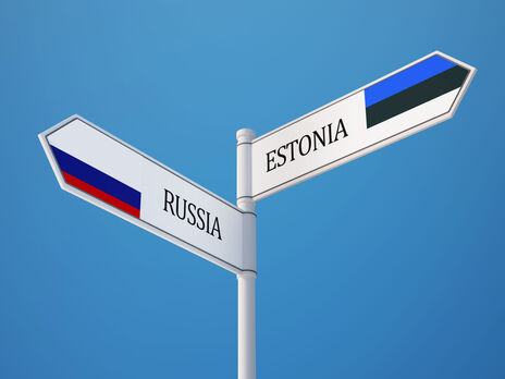 За словами Рейнсалу, розрив співпраці важливий крок до того, щоб звести до мінімуму відносини Естонії з Росією