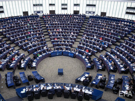 Європарламент ухвалив резолюцію про депортацію мирних жителів України і насильницьке усиновлення українських дітей у Росії