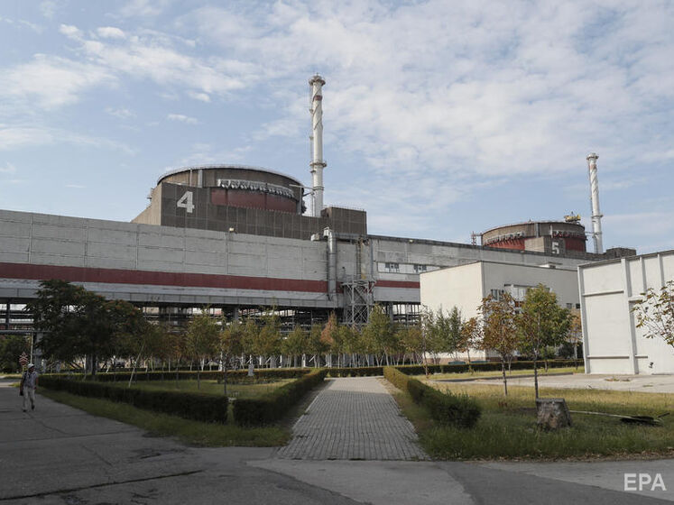 "Энергоатом" доставил на Запорожскую АЭС 25 грузовиков с топливом, реагентами и запчастями для энергоблоков