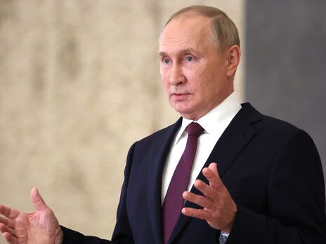 Газопровід "Північний потік 2" не хочуть відкривати, зазначив Путін
