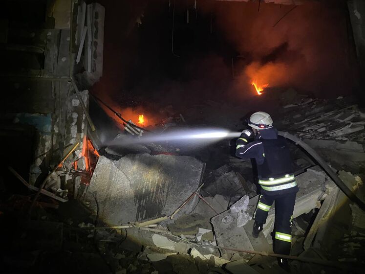 В Україні від початку війни загинуло 43 рятувальників – ДСНС