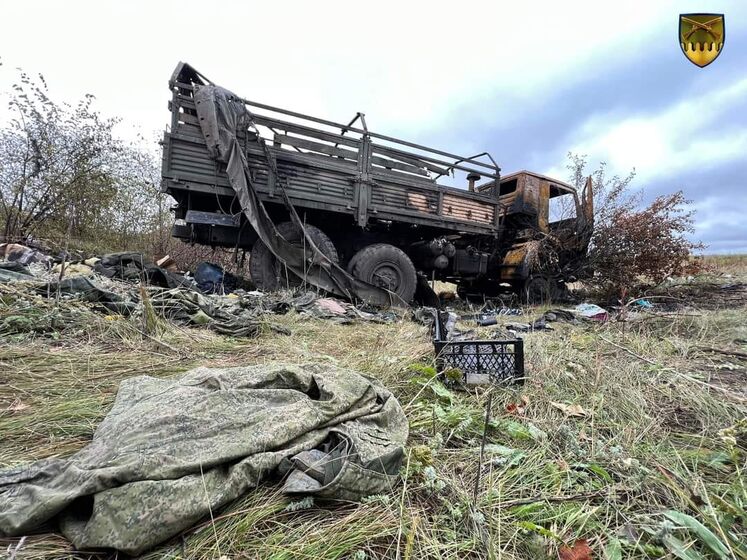Окупанти в Харківській області втратили понад 50% 11-го армійського корпусу, зараз зазнають втрат під Авдіївкою – Генштаб ЗСУ