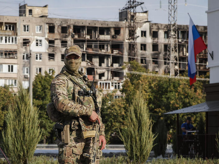 Покрывают свои преступления. Глава патронатной службы "Азова" рассказала, почему РФ не отдает тела погибших в Оленовке