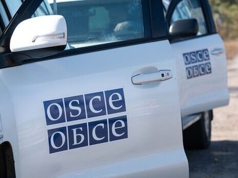Сотрудника миссии ОБСЕ обвинили в "госизмене" в так называемой "ЛНР"