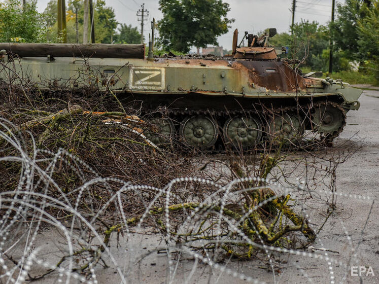 Окупанти використовували загороджувальні загони для наступу біля Бахмута – українська розвідка