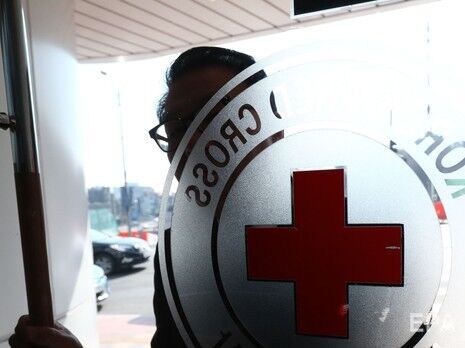Червоний Хрест в Оленівку особливо не рветься – патронатна служба 
