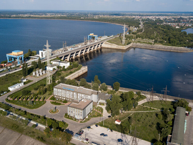 Вероятный ракетный удар оккупантов по Киевской ГЭС не вызовет катастрофических последствий &ndash; "Укргидроэнерго"