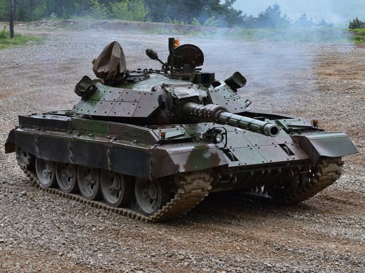 Словенія надасть Україні 28 танків M-55S