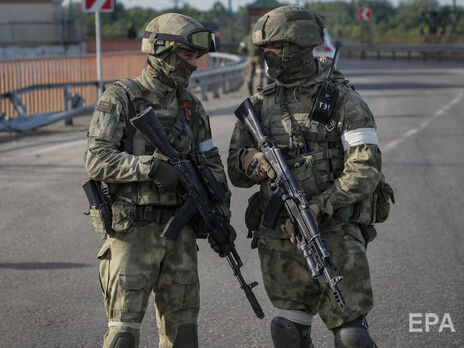 Професіоналів у російських підрозділах, які воюють на території України, стає дедалі менше