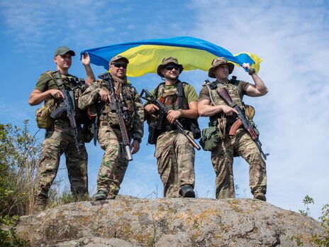 Українські прикордонники ліквідували російських диверсантів у Донецькій області
