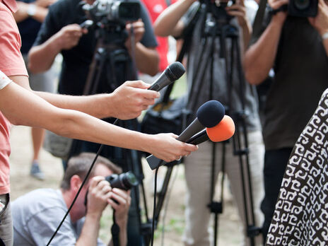 НСЖУ презентувала нардепам свої пропозиції щодо законопроєкту "Про медіа"